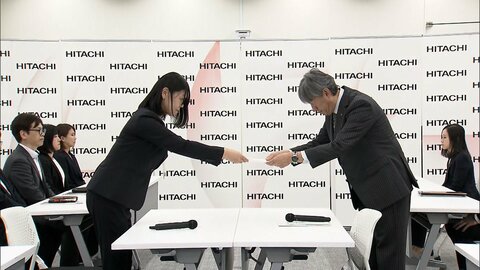 大手電機労組が1.8万円のベア要求　春闘の労使交渉開始