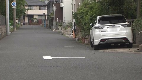 「真っすぐ帰れると思った」千葉県警警察官（28）を酒気帯び運転容疑で逮捕　バイク運転し車に衝突、基準値超のアルコール検出