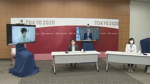 「定員50%以内、上限1万人」で決着…焦点の開会式“五輪貴族1万人上乗せ”問題で批判も