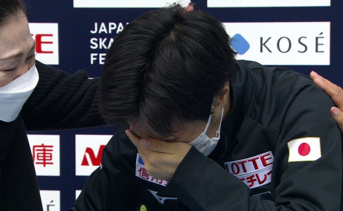 去年の全日本ジュニアで逆転優勝した三浦佳生