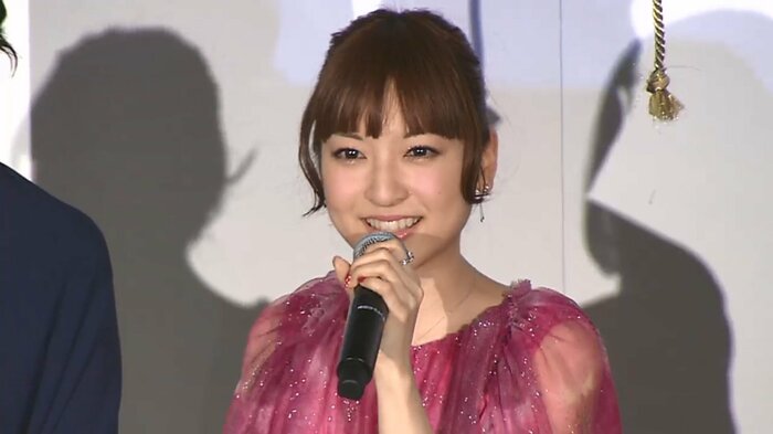 亡くなった女優の神田沙也加さん(享年35)