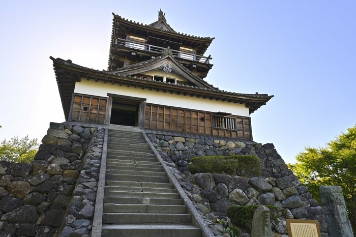 丸岡城