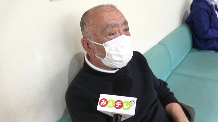 “謎の風邪”を発症した男性