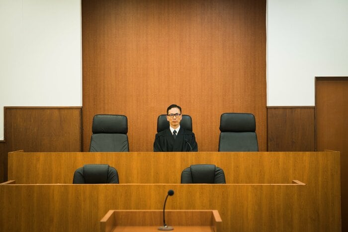 裁判でも加害者が「女性はモノ」のような発言をすることも(画像:イメージ)
