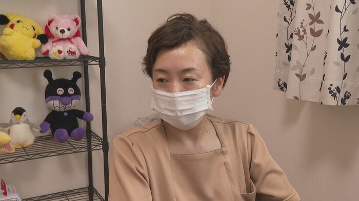 アロマセラピスト　吉田ゆかりさん