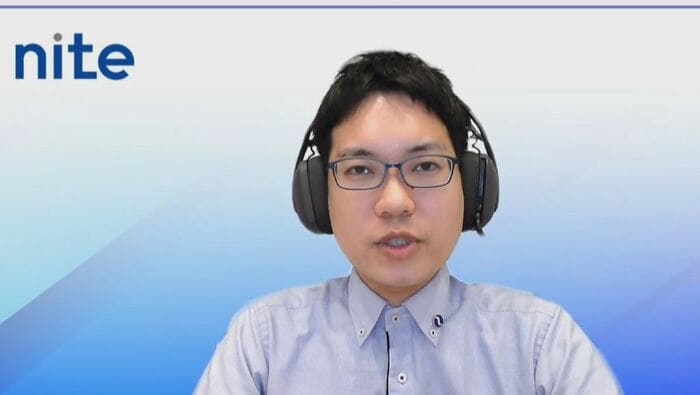 NITE・安元隆博さん
