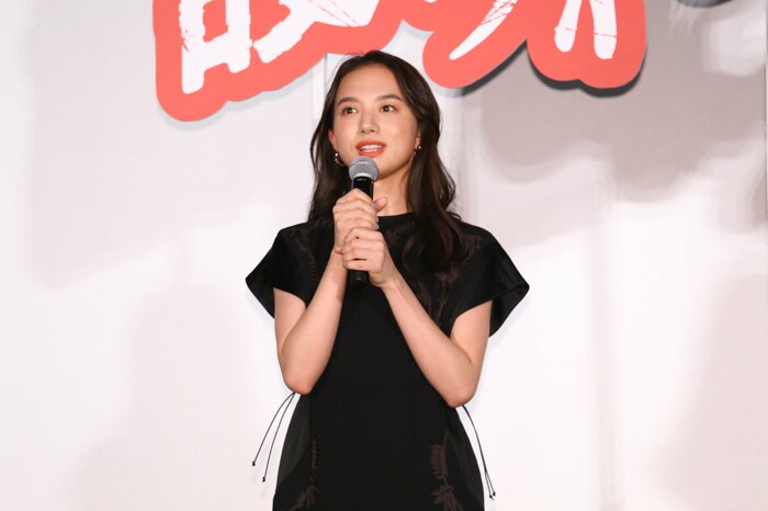 清原果耶さん