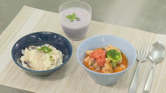 牛乳を使った「おすすめレシピ」3品