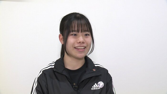 部長を務める鈴木美優さん
