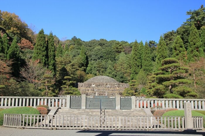 武蔵野陵