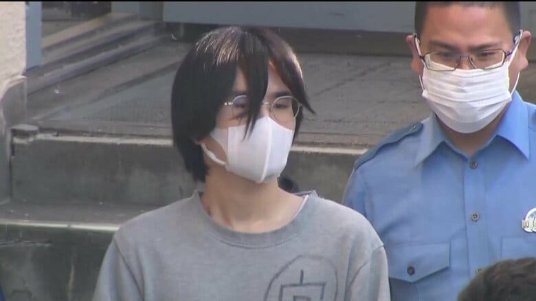 「2人で遊ぼうよ」女子中学生をSNSで誘い出し性的暴行した疑いで大学生の男(24)逮捕|FNNプライムオンライン
