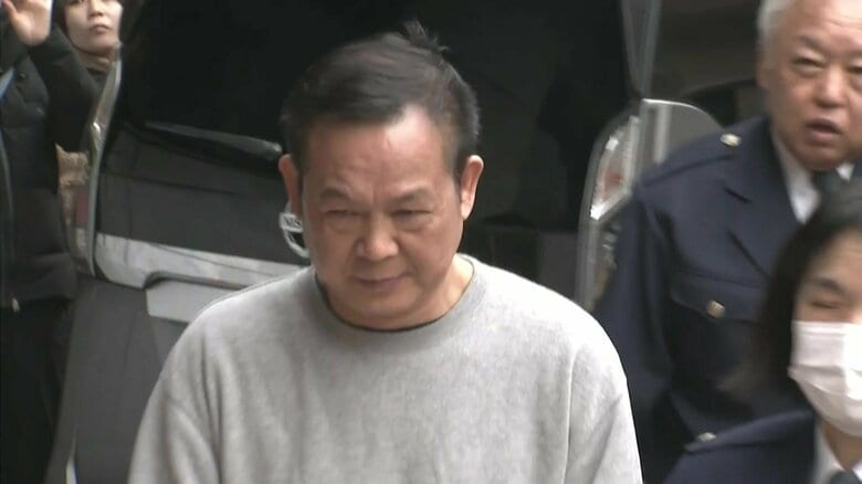 「成田エクスプレス」網棚のリュックから現金やカード盗みカメラなど約220万円不正購入か 中国籍の男(58)逮捕 相次ぐ被害にも関与か|FNNプライムオンライン