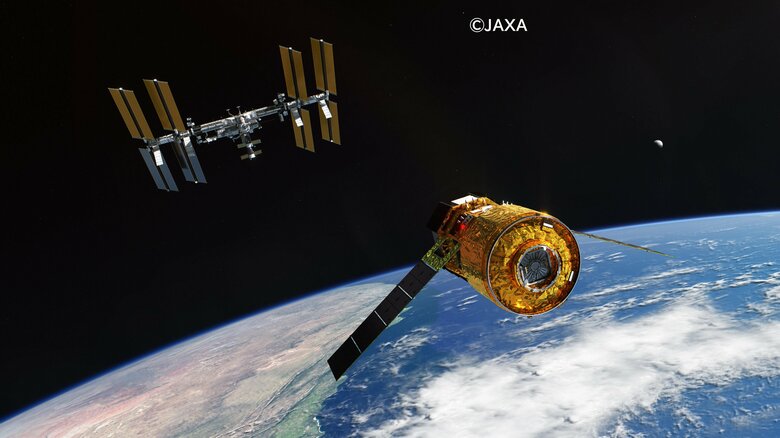 ロケットの島・種子島と国際宇宙ステーションを結ぶ輸送船「HTVｰX」1号機が10月21日打ち上げへ　開発担当者も成功に自信｜FNNプライムオンライン