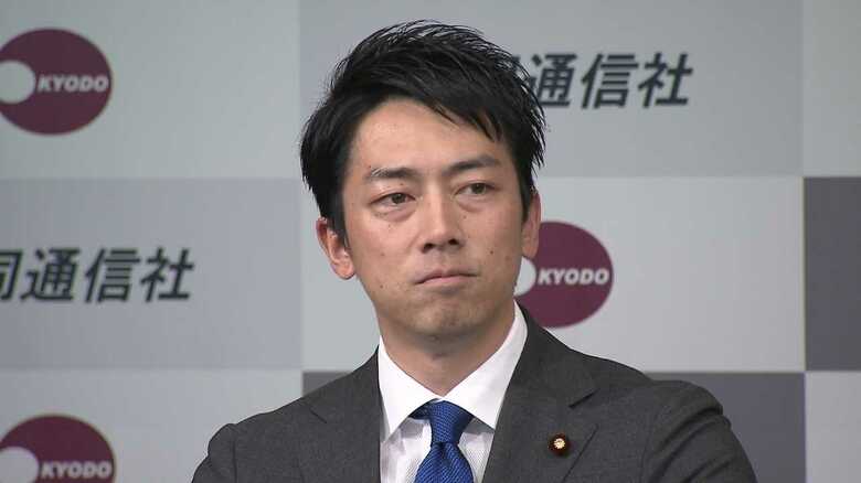 小泉進次郎氏「今の日本では首相としての出番はない！」 波紋発言の全容と真意｜FNNプライムオンライン