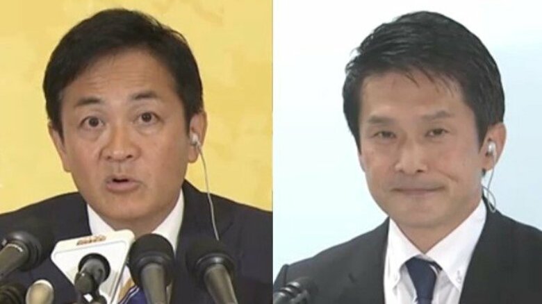 【衆議院総選挙・開票速報】国民・玉木雄一郎代表×立憲・小川淳也幹事長「かなり意見が合う部分多い」…選挙区が隣同士の2人でタッグの可能性は｜FNNプライムオンライン