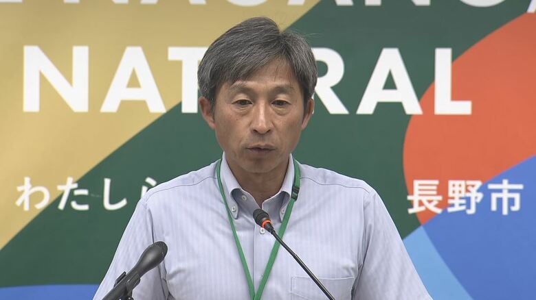 10月の長野市長選挙は…荻原健司市長は再び明言を避ける「決定された予算、それに基づく事業をしっかりと進めていく」｜FNNプライムオンライン