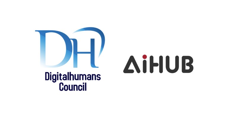 AIHUB株式会社、デジタルヒューマン協議会を通じて「デジタルヒューマンの望ましい活用法に関する意見書」を公開