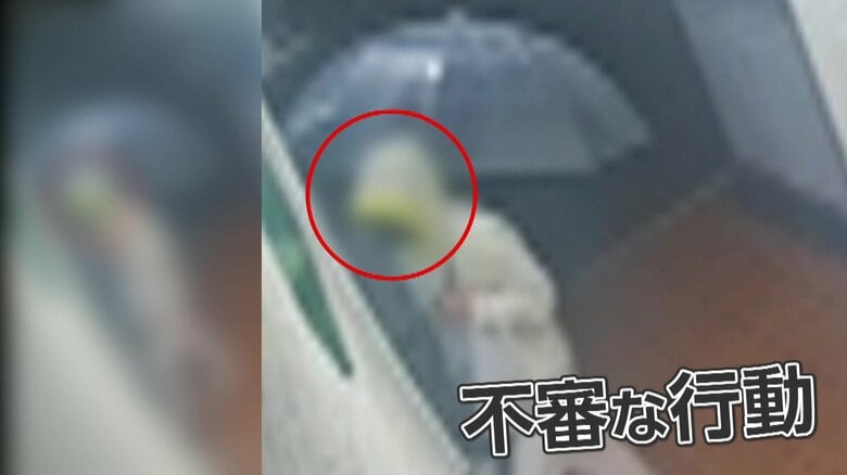 防カメに全身白服の不審人物…美容室のガラス割り現金盗む 半径150メートル内で4店舗連続被害 埼玉・和光市|FNNプライムオンライン
