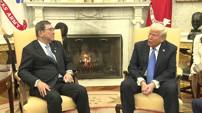 日米首脳会談でUSスチール「投資」合意…LNG輸入拡大で電気・ガス料金の高騰抑制につながるか？｜FNNプライムオンライン