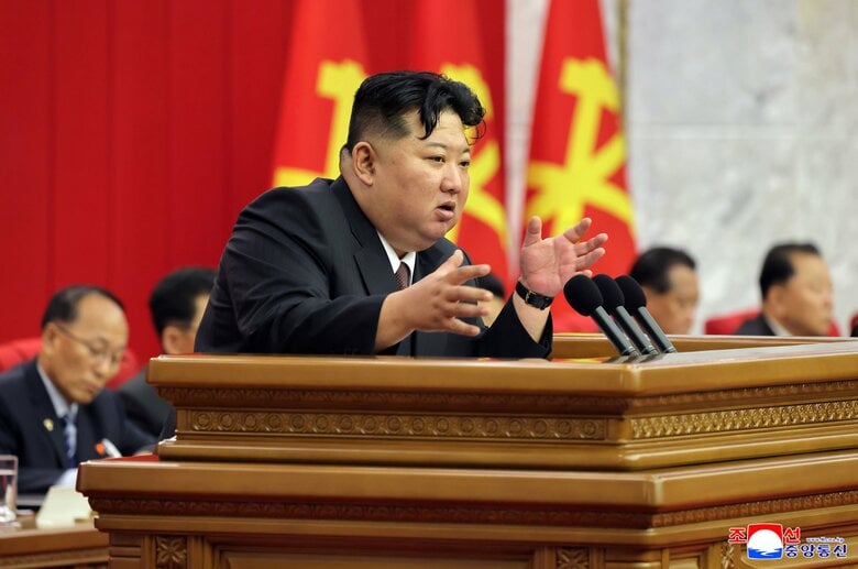 北朝鮮・金正恩総書記が日本を名指しで批判「堂々と戦争国家へと変貌」　アメリカ・韓国の“核抑止”協議にも反発｜FNNプライムオンライン