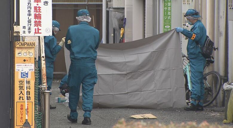 「僕はやっていない」と勤務先に…ごみ収集車で男性をひいた後、ごみ回収か 長野駅前で死亡ひき逃げ事件 運転手の男(55)の逮捕を受け「信じられない」 警察の調べに「現場でひいた認識はあった」|FNNプライムオンライン