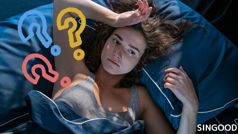 眠れないときに行うことは?男女100人にアンケート
