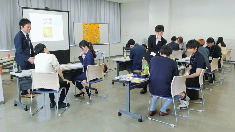 将棋は、「組織の姿」を映し出せるのか？将棋式組織開発(TM)セミナー　実証・考察レポート第１報
