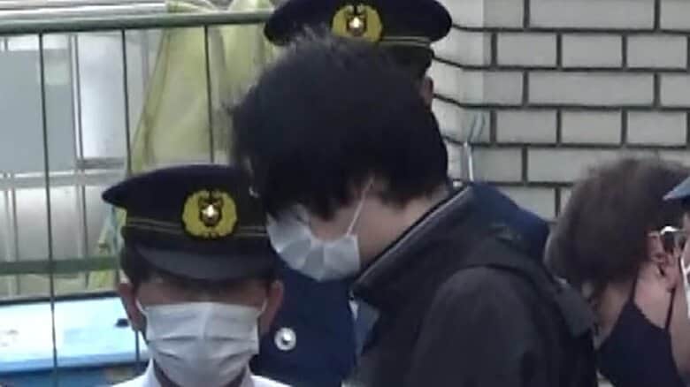 妻だった女性に暴行し、殺害しようとした疑い…男（32）を逮捕　女性は一時意識不明　男は24年11月以降に7回逮捕　愛知・名古屋市｜FNNプライムオンライン