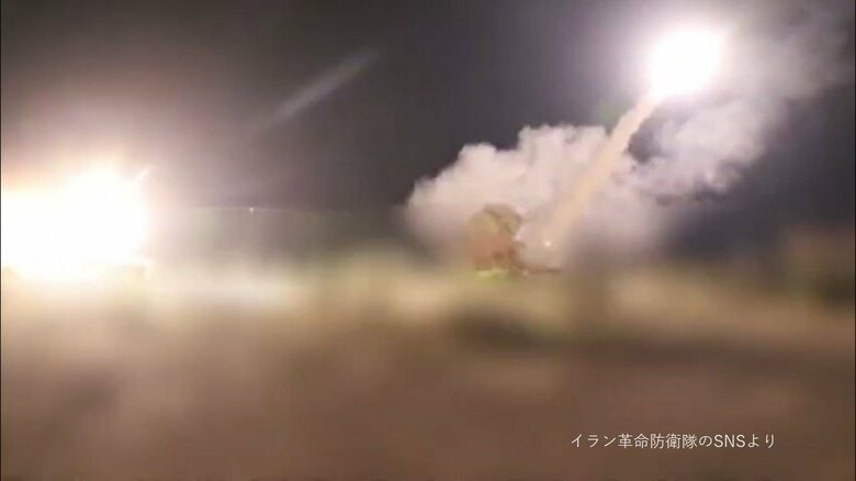 イランがカタールにミサイル攻撃　1発が石油タンカーに命中　クウェートでは国際空港の燃料タンクにドローン攻撃｜FNNプライムオンライン