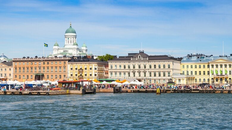 35歳、フィンランドで学び直した週末北欧部chikaさん。「幸せの講義」から学んだ嫌なことも含めて経験する人生の意味｜FNNプライムオンライン