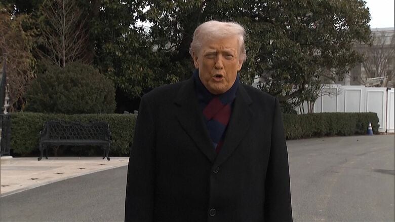 シリアで米兵ら3人殺害 ISの攻撃か　トランプ大統領「待ち伏せ攻撃を受けた。報復する」｜FNNプライムオンライン