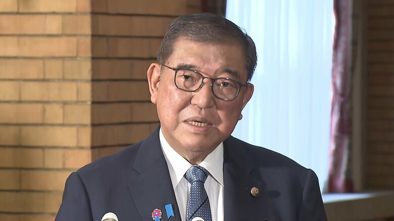 石破首相「安保理改革今こそ断行を」　国連総会への意気込み語る　ニューヨークへ出発前に｜FNNプライムオンライン