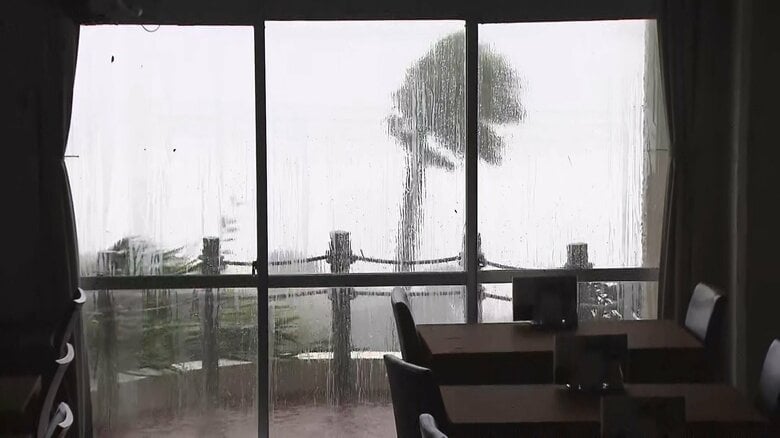 【台風22号】八丈町に大雨特別警報…風速70m/sに警戒呼びかけ　台風23号も発生…進路どうなる？天達気象予報士が解説｜FNNプライムオンライン