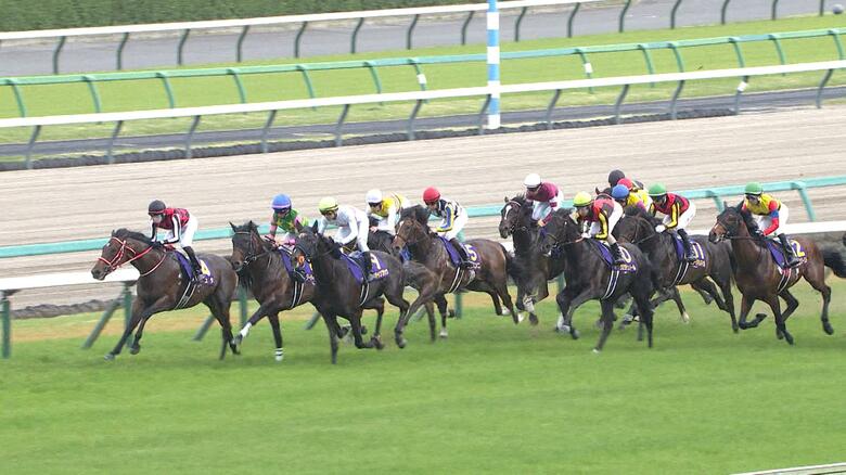 【クラシック3冠初戦　皐月賞・G1】 実力伯仲＆混戦必至！クラシック1冠目を制するのは！？そして今週の穴馬は…｜FNNプライムオンライン