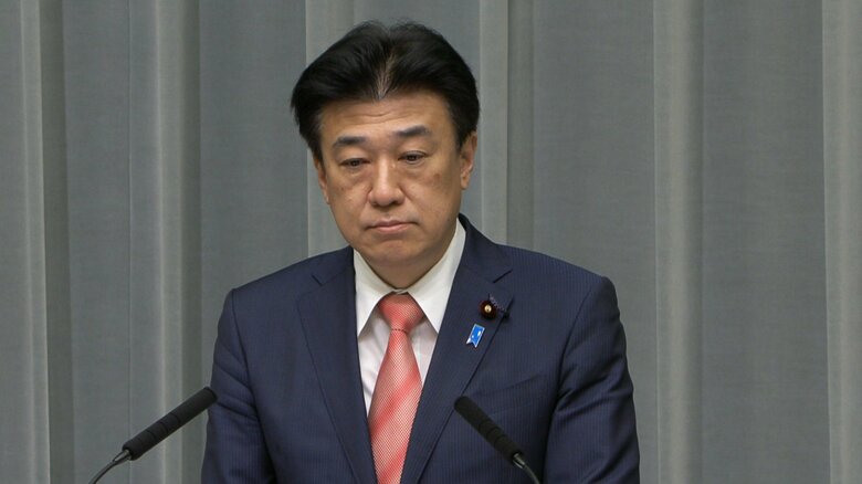 天安門事件３７年「中国も自由・基本的人権の尊重・法の支配を保障することが大切だ」木原長官　「日本の立場を伝達」｜FNNプライムオンライン