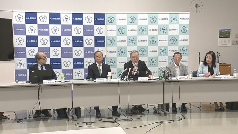 「百日ぜき」「はしか」感染拡大　「小さい子がかかると重症化」医師会が注意呼び掛け　大分｜FNNプライムオンライン