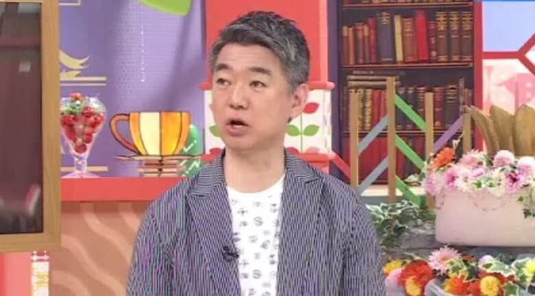 「兵庫県・斎藤知事は辞めるべき」橋下徹氏が明言　維新の「事実の解明が先」姿勢にも反対　告発が「嘘八百」ではなく職員が死亡した“事実の重さ”指摘｜FNNプライムオンライン