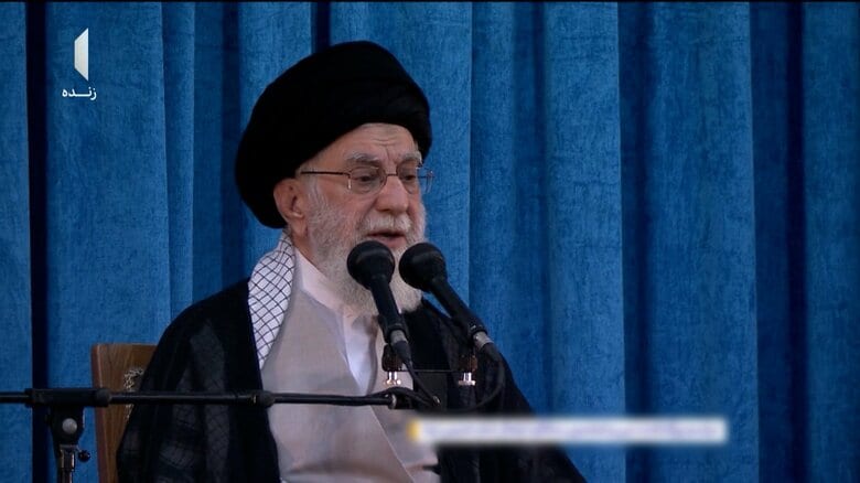 イランが報復開始　100機以上のドローンをイスラエルに向け発射とイスラエル軍が発表　ハメネイ師「イスラエルは厳しい罰を受けることになる」｜FNNプライムオンライン
