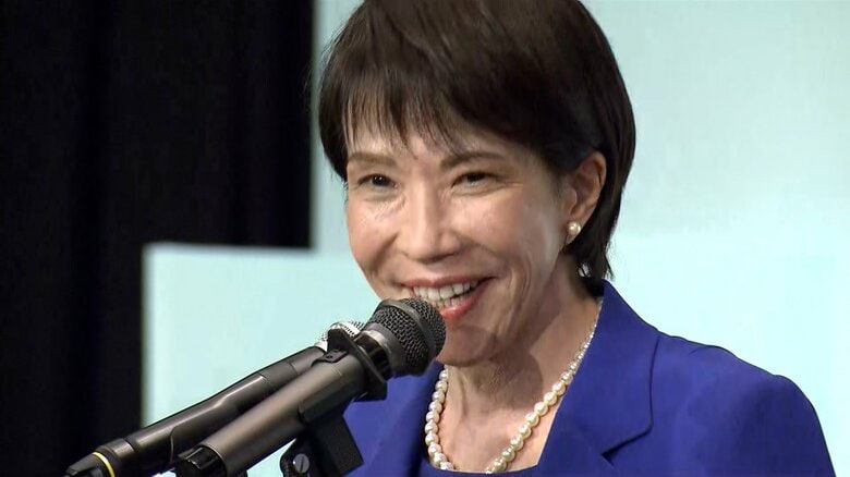 「日台関係の友好を」台湾・頼清徳総統が高市“新首相”に祝意　4月に訪台し会談も｜FNNプライムオンライン