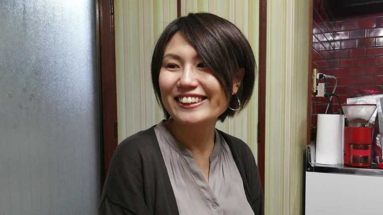 「ネタで検定を受けたら、以外と高得点でした(笑)」と話す美緒さん