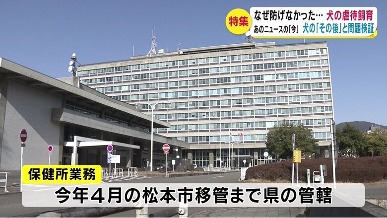 長野県庁