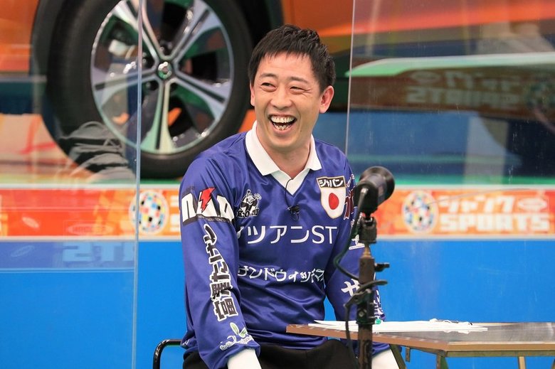 さらば青春の光・森田哲矢さん