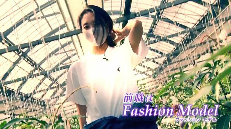 日本、海外のファッションショーなどで活躍した八田京子さん