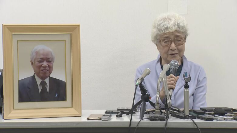 横田早紀江さん