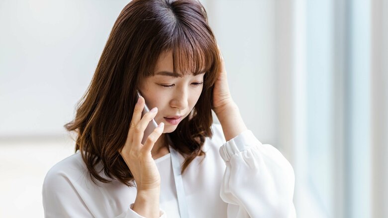 「ここにかけたらいい」と思える存在に（画像はイメージ）