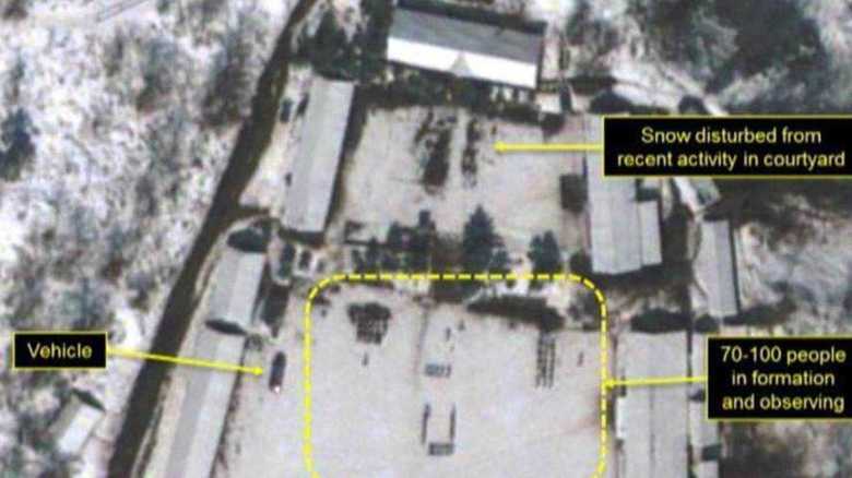 北朝鮮6回目の核実験間近か