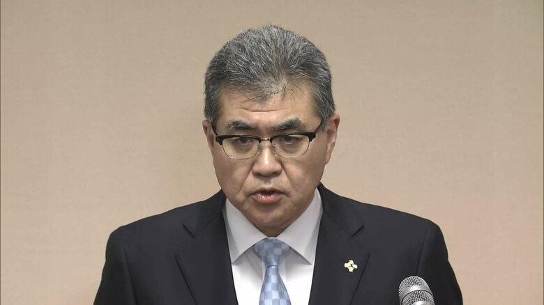 東京地検検事正に就任した竹内寛志氏