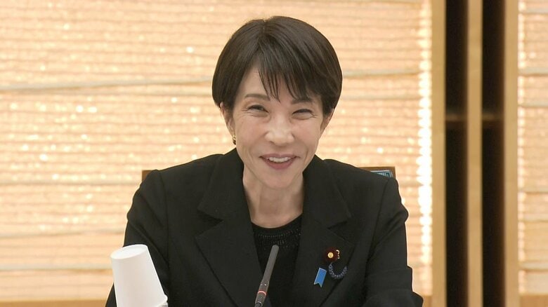 国と東京都の協議会　初会合での高市総理