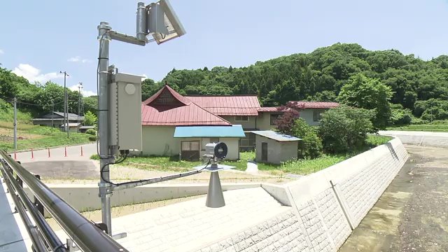 川幅の拡張工事などハード面の対策は進んでいるが…