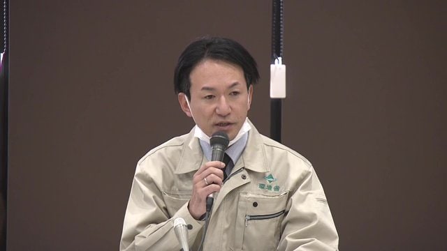 環境省福島地方環境事務所・中間貯蔵総括課の服部弘課長